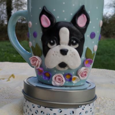 Tasse Boston