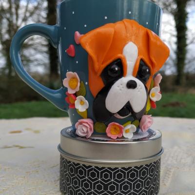 Tasse Boxer